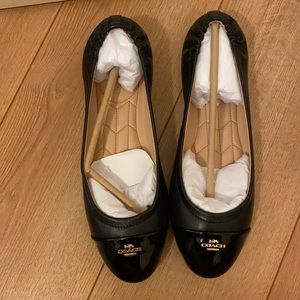 Coach Bonnie Ptle Ballet flat